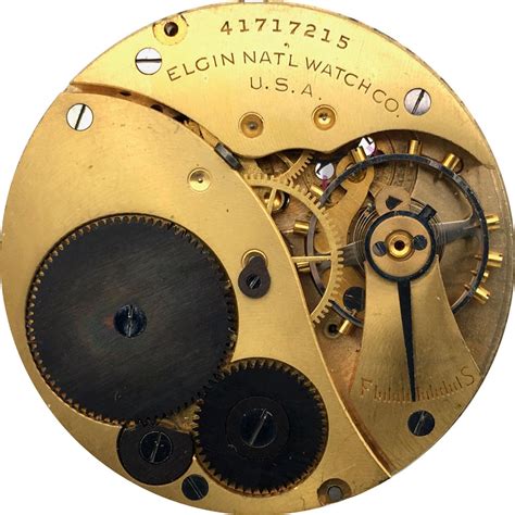 how do i know a elgin fake watch|elgin pocket watch serial number check.